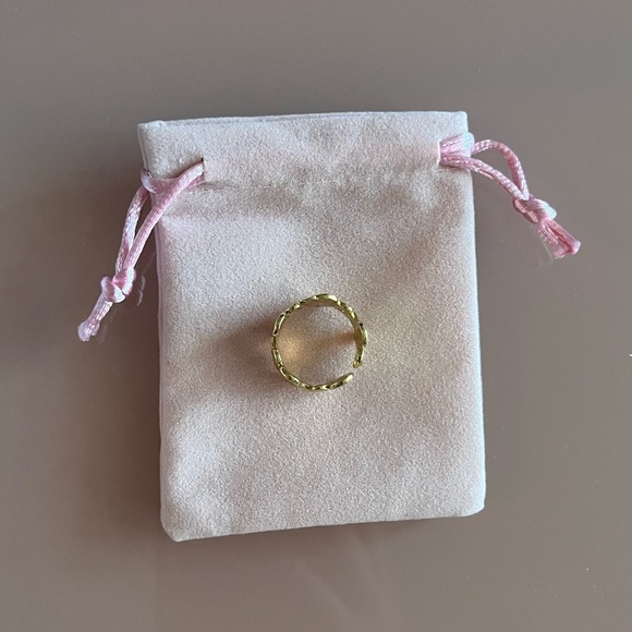 ๐ธ NEW Flower Open Ring ๐ธ - Picture 5 of 15